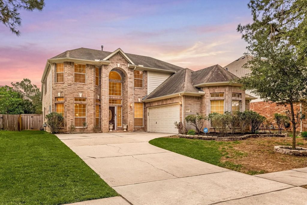 6323 Hope Wood Mills Drive, Katy