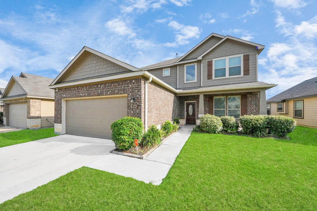 622 Aberhill Dr, Rosharon