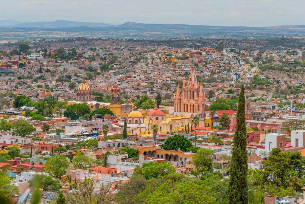 93 Salida Real A Queretaro, 