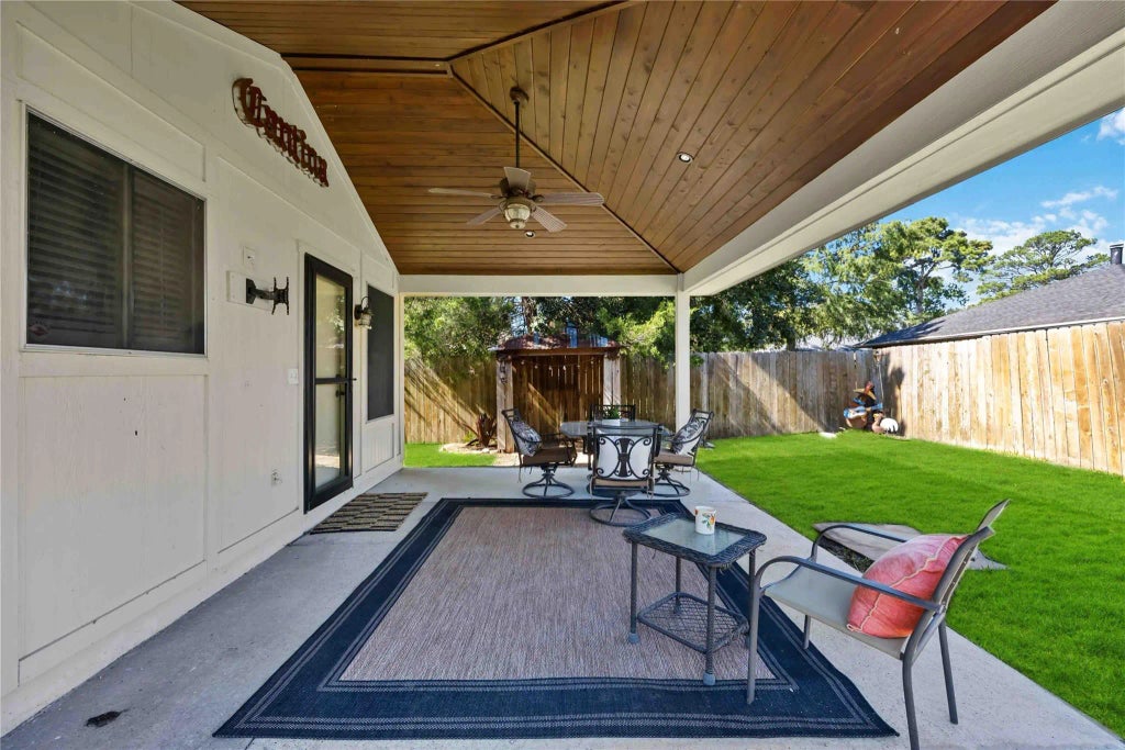 5418 Roserock Lane, Spring