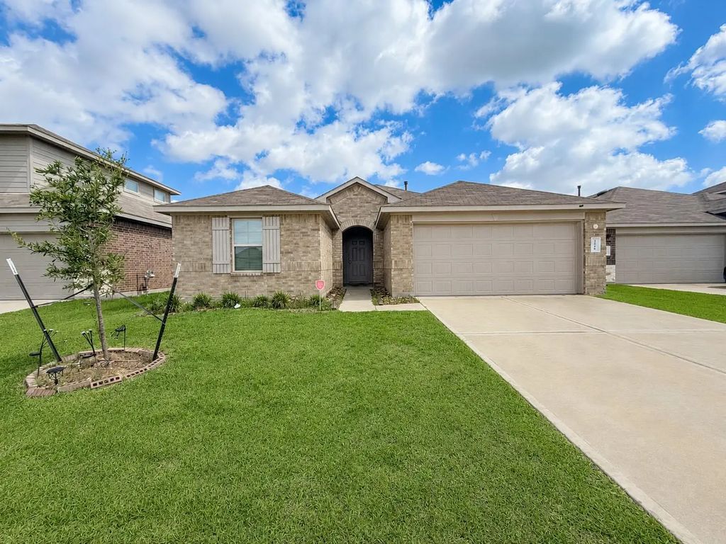 21518 Corsica Cove Court, Katy