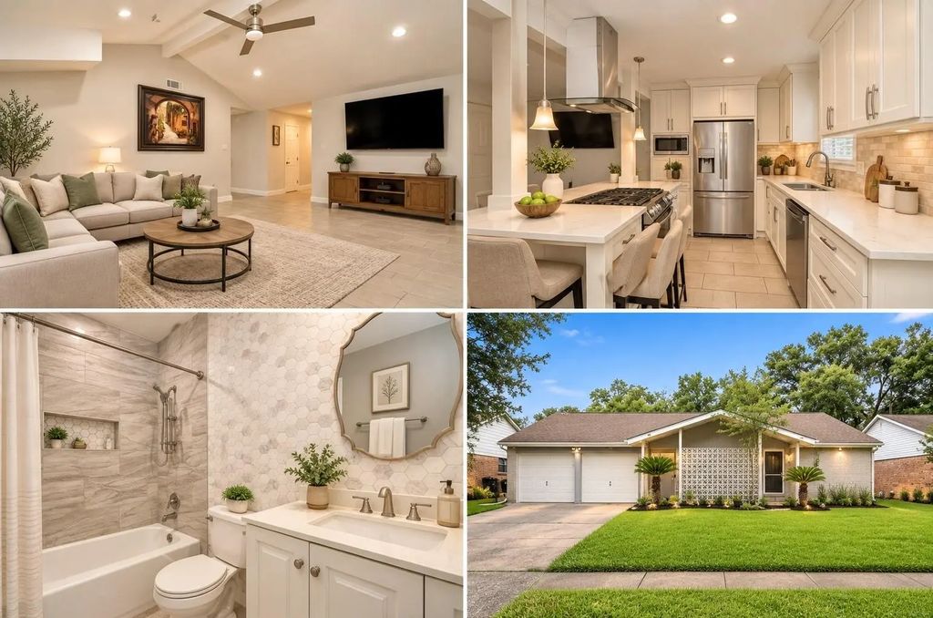5834 Ludington Drive, Houston