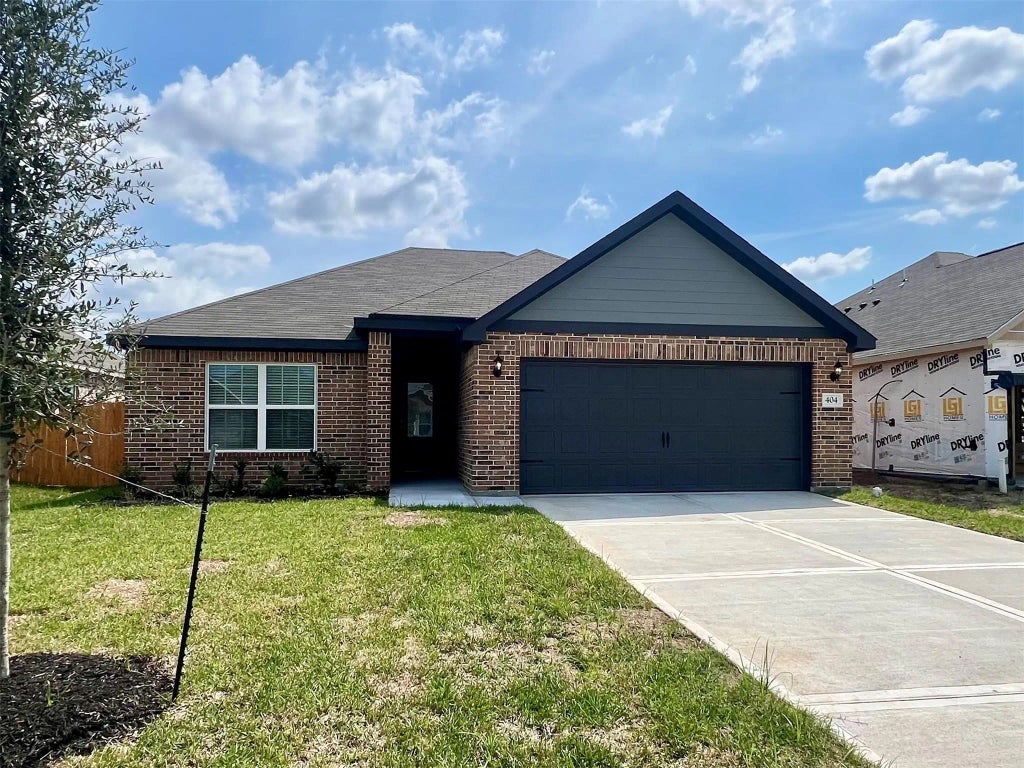 404 Polly Grove Drive, Katy