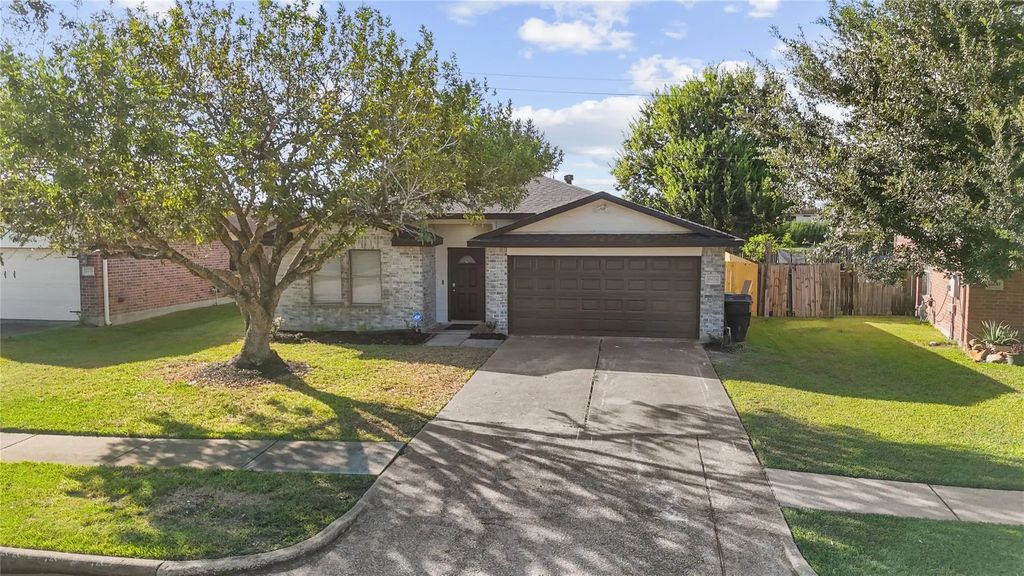 16614 W Ripple Ridge Drive, Houston