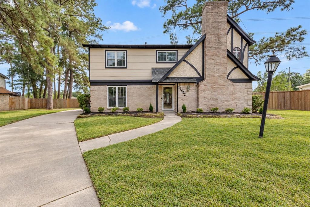12403 De Forrest Street, Houston