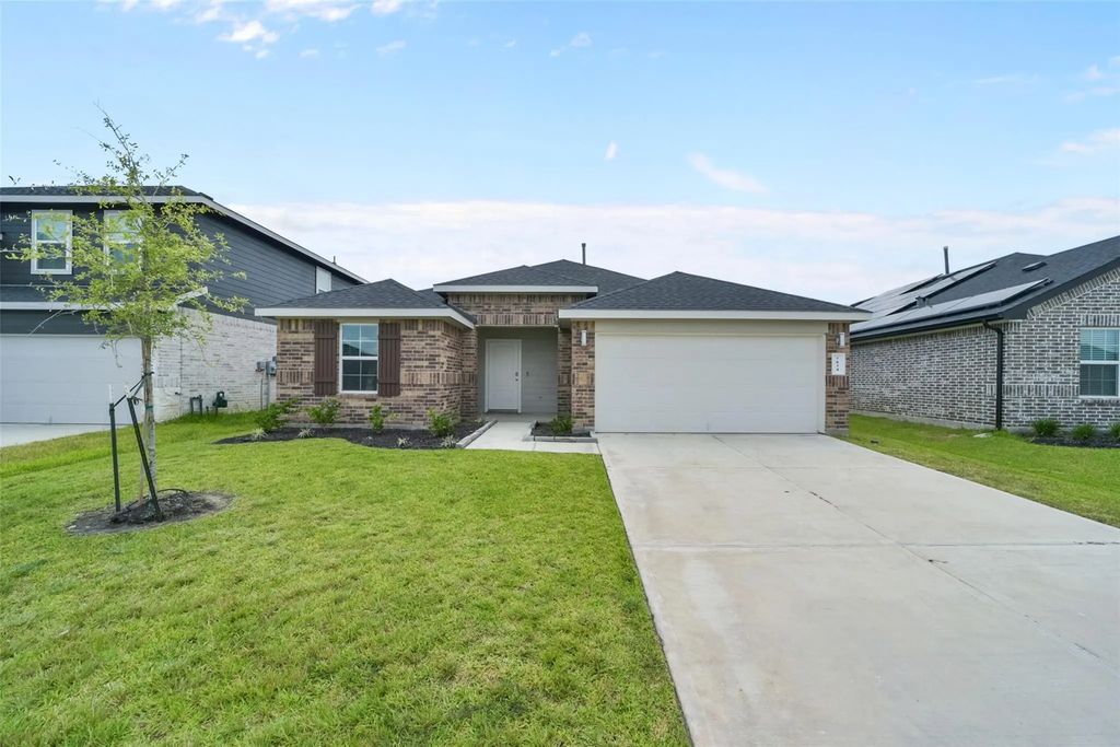 7834 Wrangler Shack Lane, Rosharon