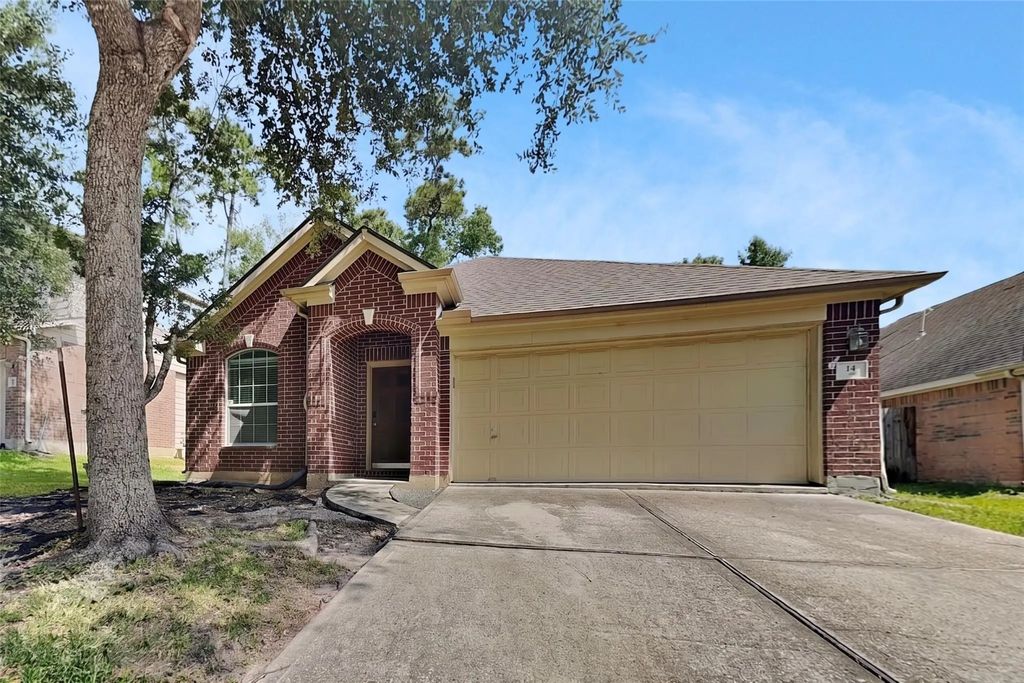14 E Sage Creek Place, The Woodlands