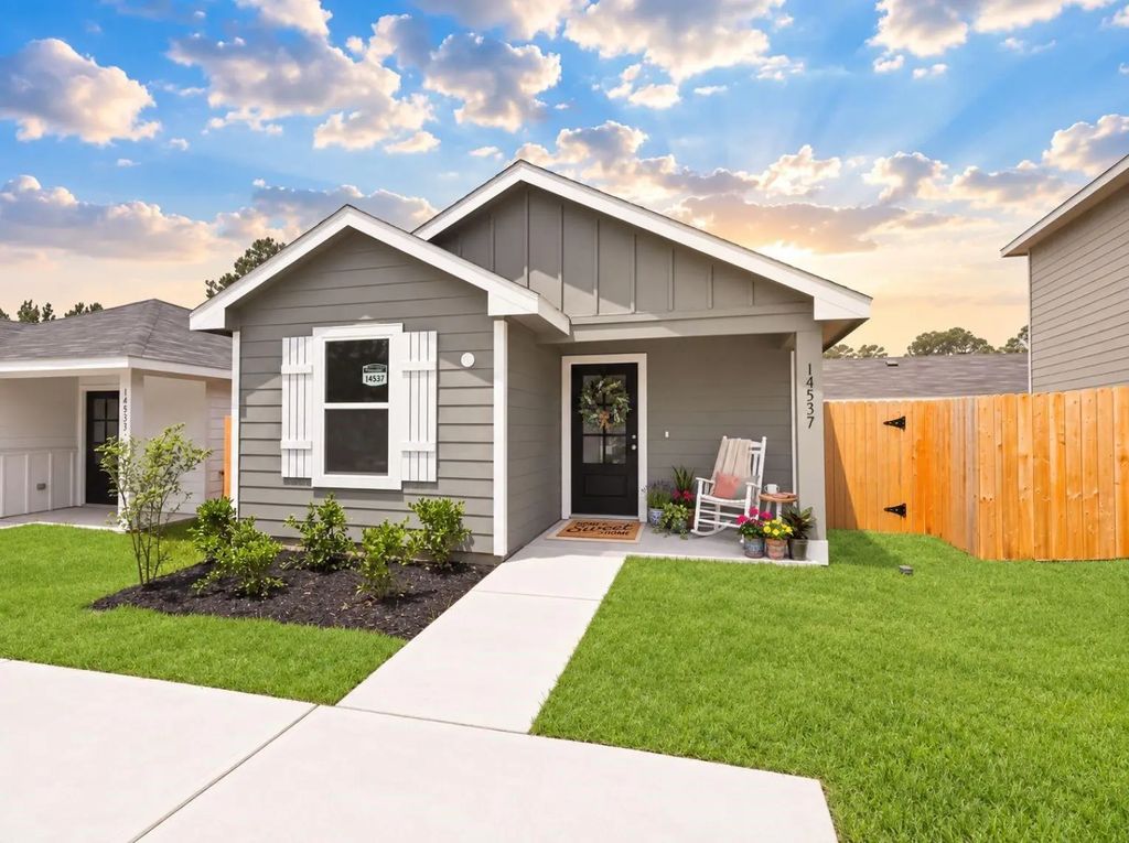 14537 William Trails, Willis