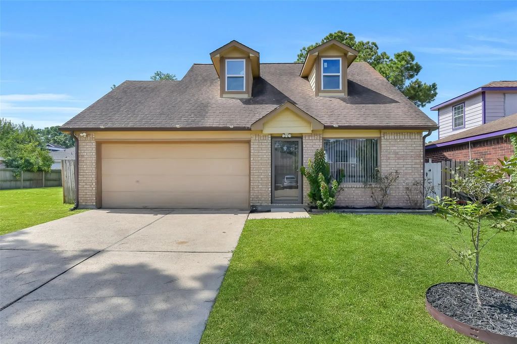 6335 Danshire Court, Houston