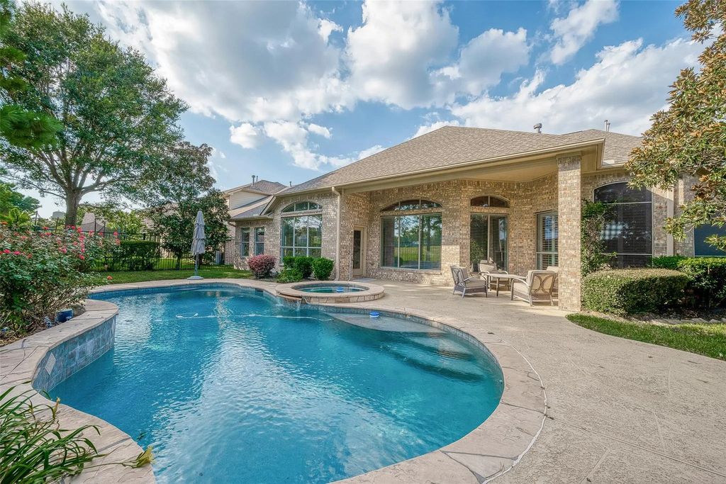 23118 San Salvador Place, Katy