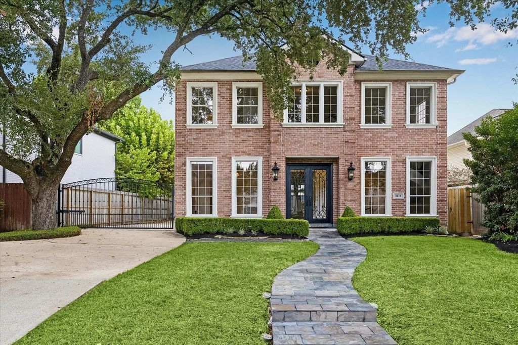 3618 Bellefontaine Street, Houston