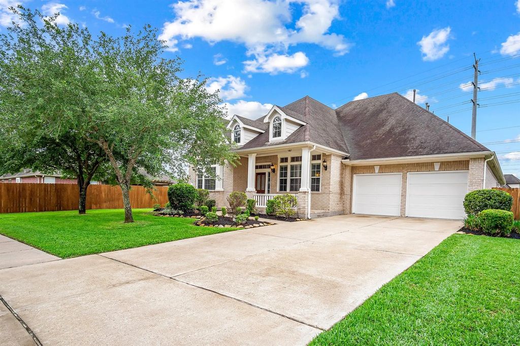 11902 Eden Creek Drive, Pearland