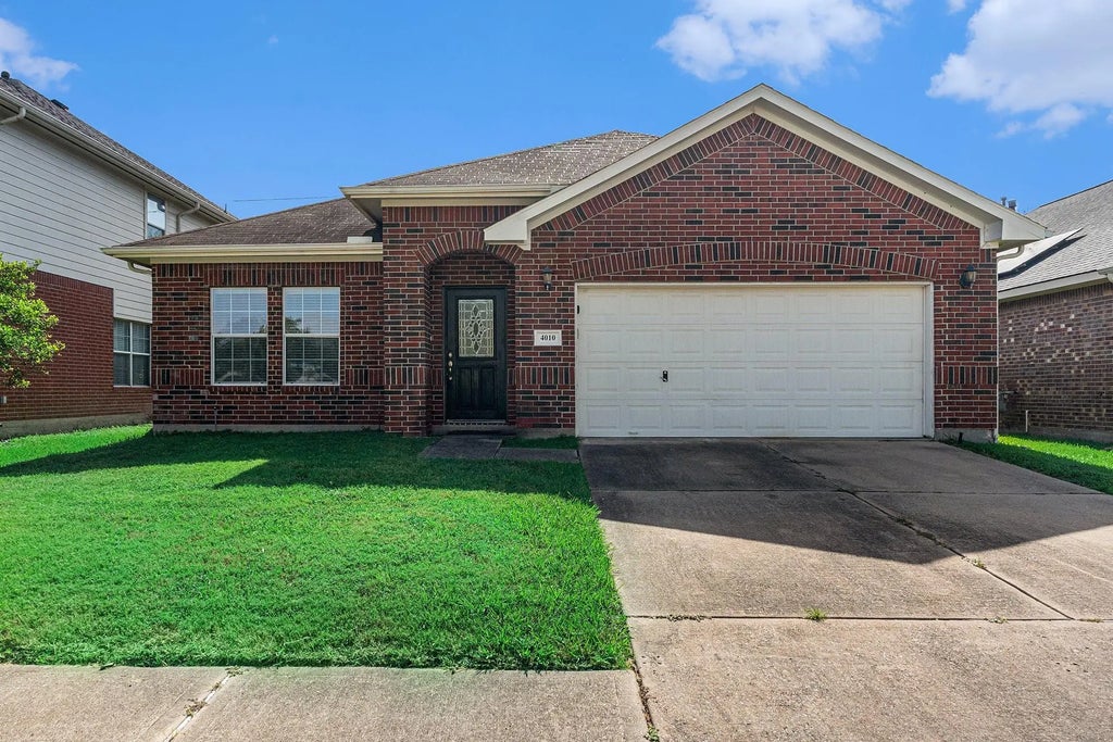 4010 Mt Everest Way, Katy