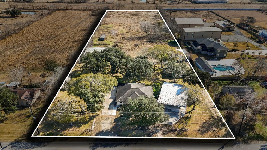 16815 Herridge Road, Pearland