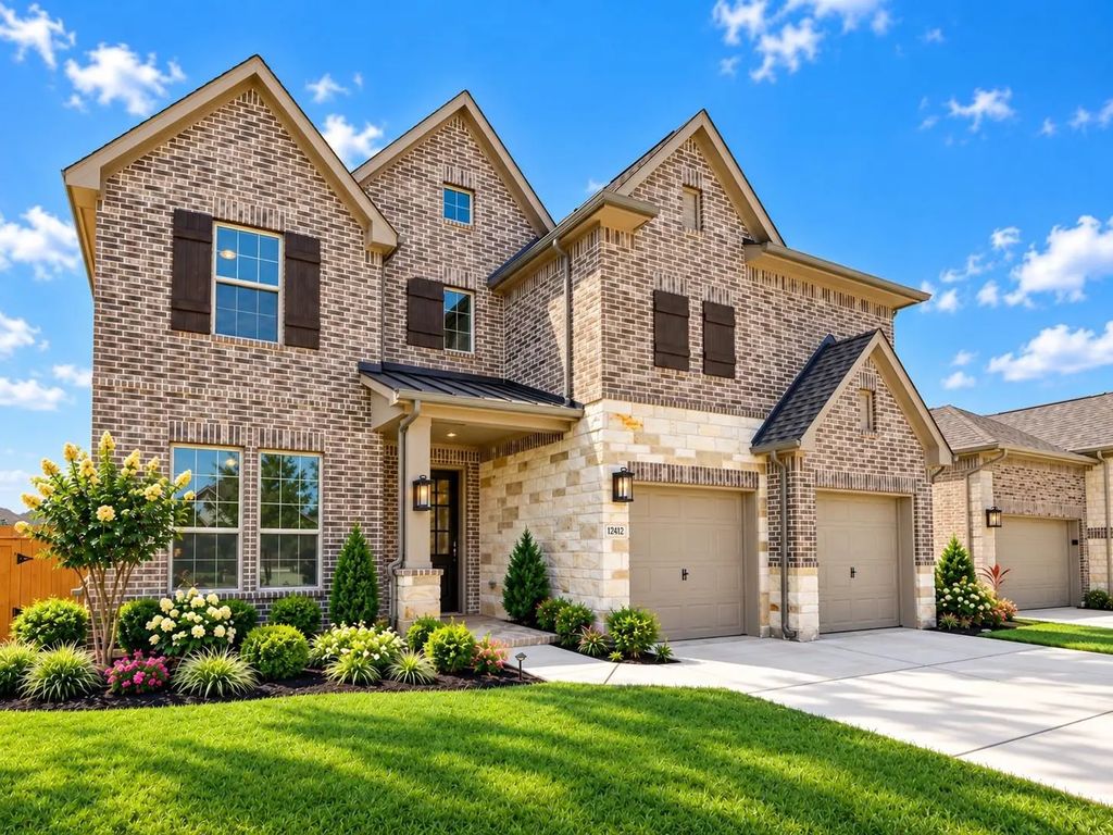 12412 Berberry Drive, Texas City
