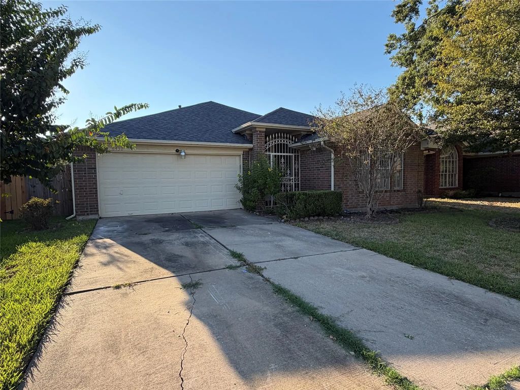 6430 Cape Forward Drive, Houston
