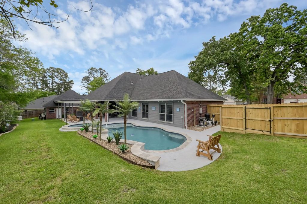 13422 Hidden Valley Drive, Montgomery
