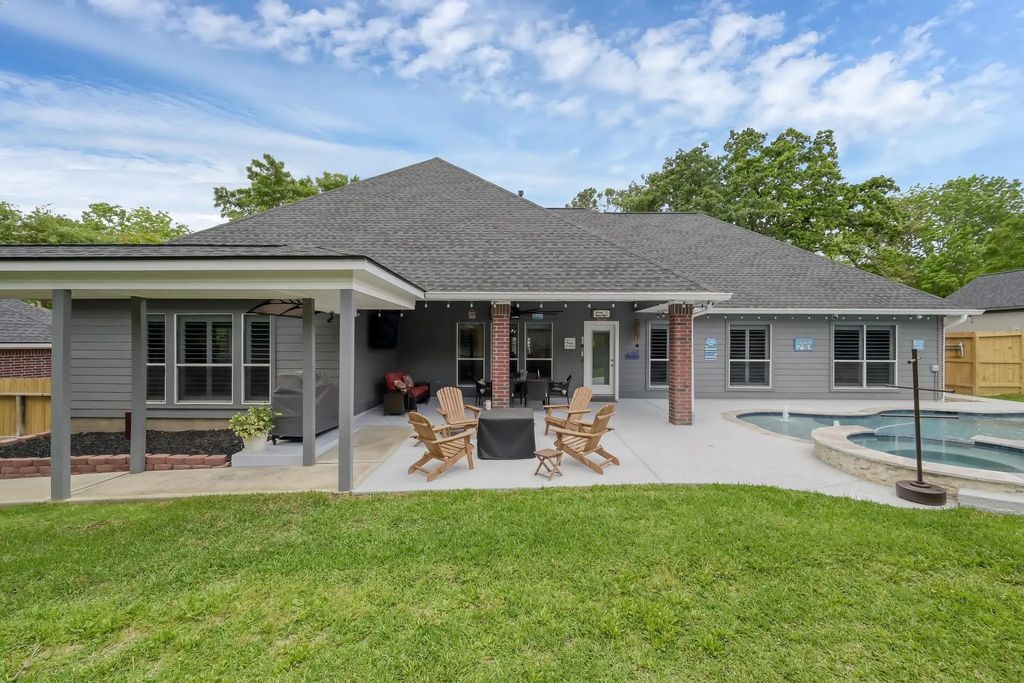 13422 Hidden Valley Drive, Montgomery