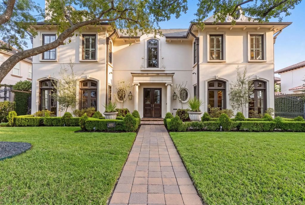 4012 Piping Rock Lane, Houston