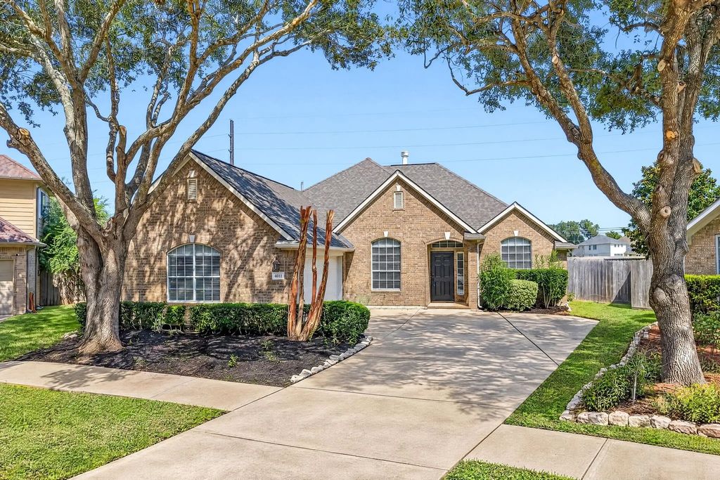 4011 Grayson Court, Missouri City