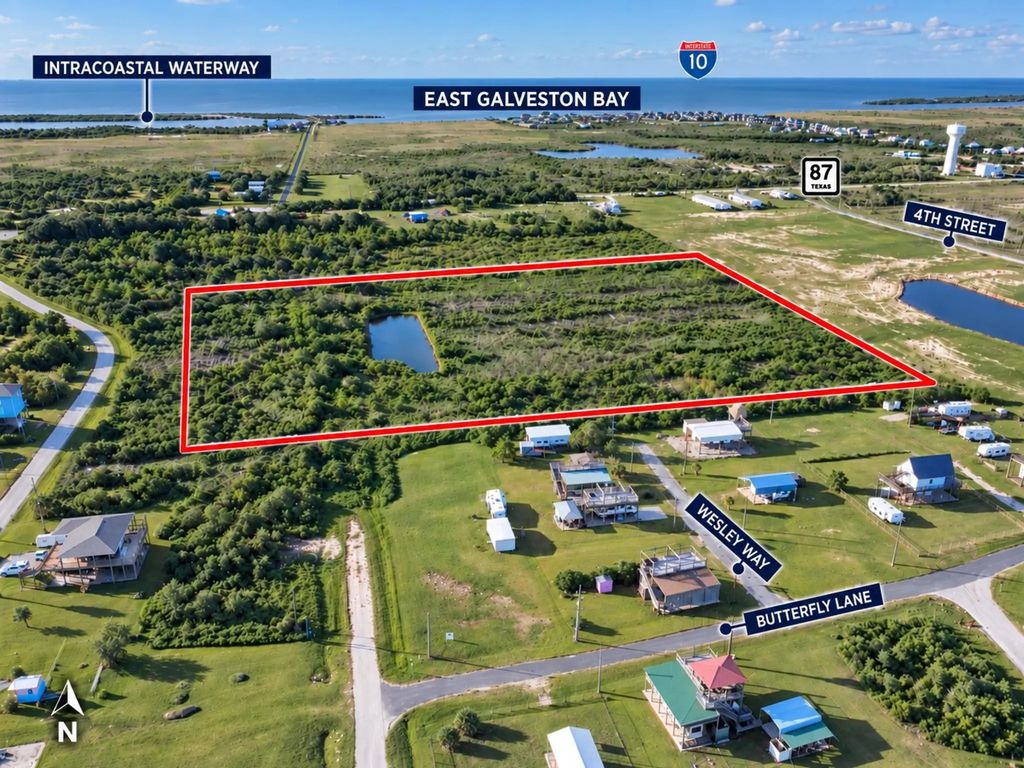 940 Wesley Way, Port Bolivar