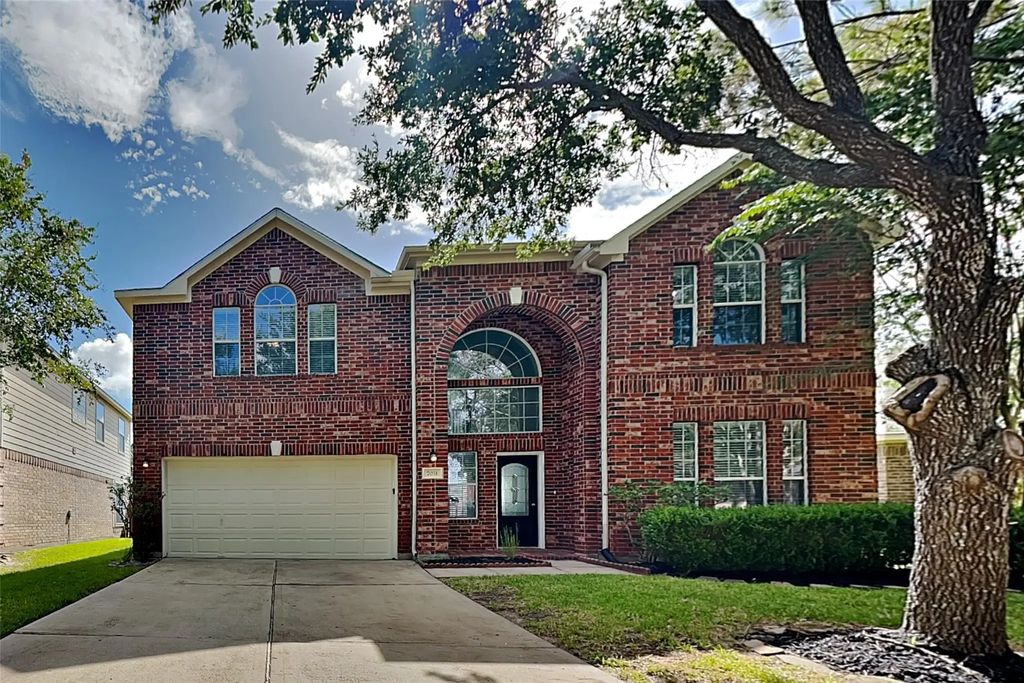 7031 Tallow Knoll Lane, Richmond