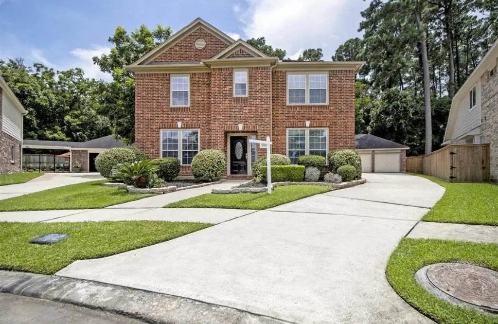 25507 Lyon Springs Court, Spring