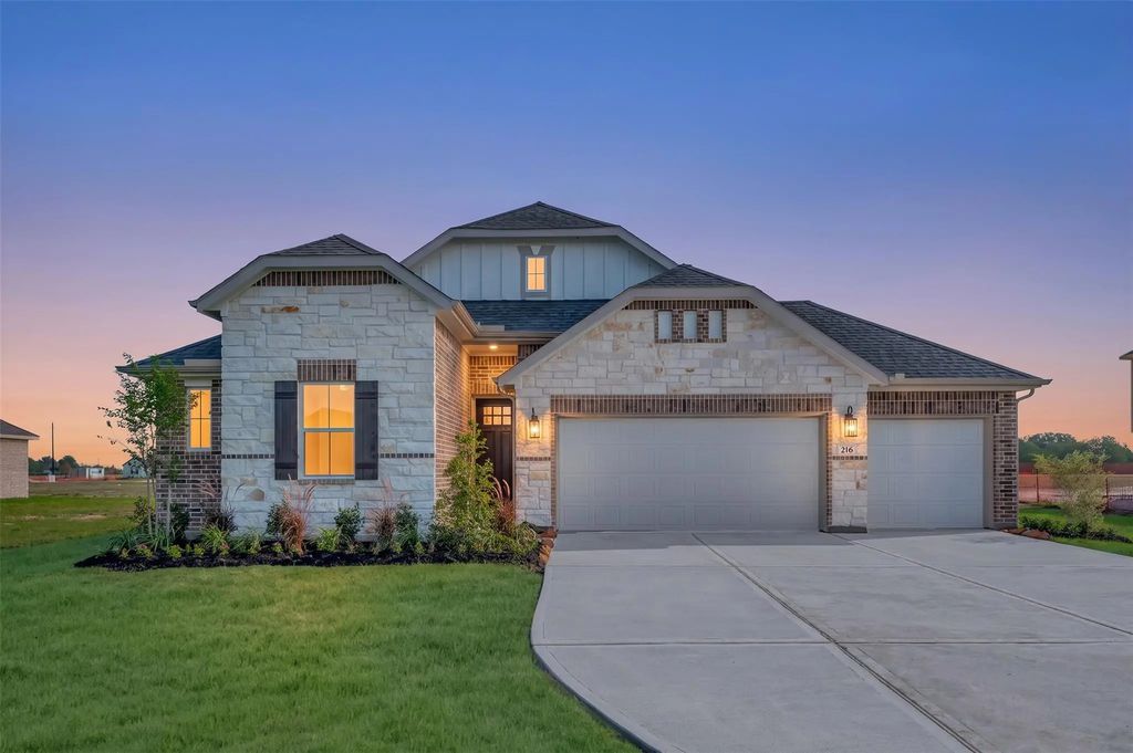 216 Dunovant Drive, Sealy