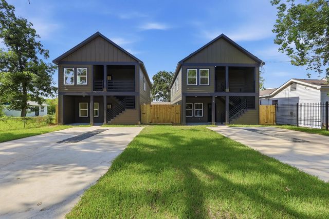 2516 Lucky Street, Houston