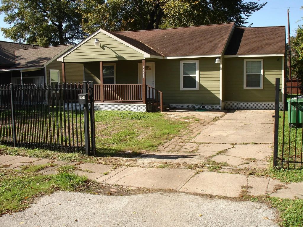 1134 Hahlo Street, Houston