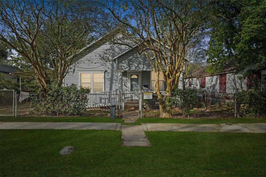 4029 Lucille Street, Houston