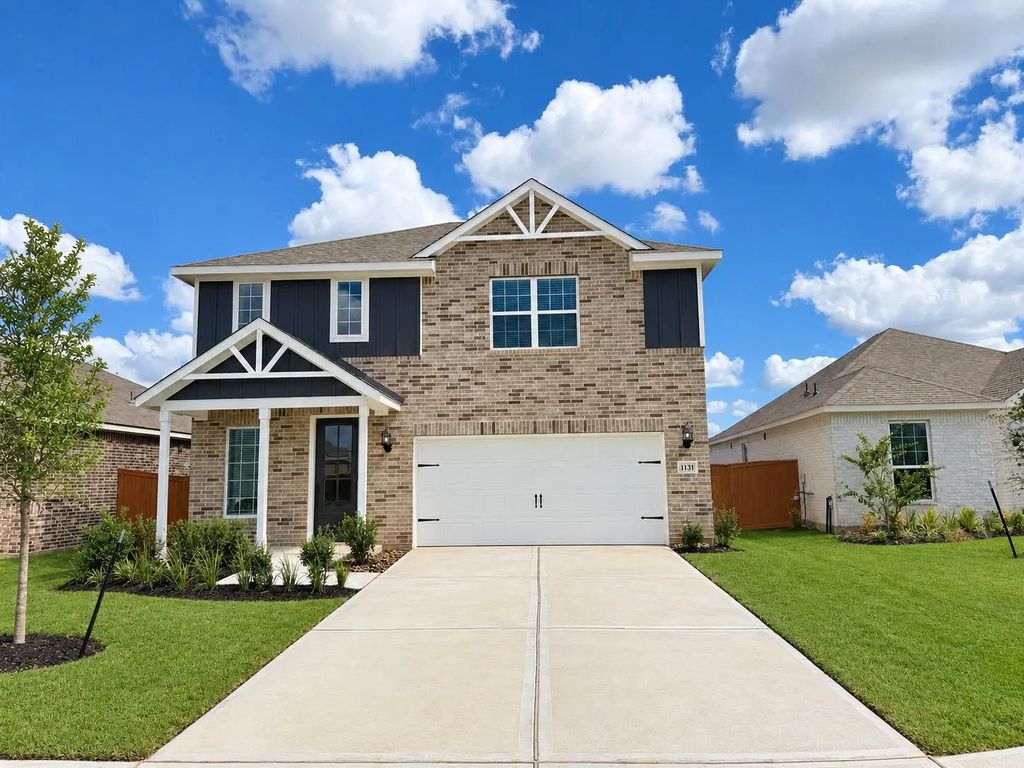 1131 Campside Drive, Beasley