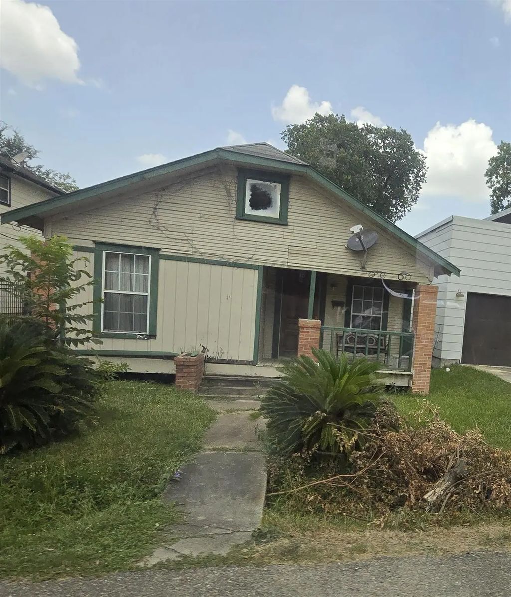 821 E 38th Street, Houston