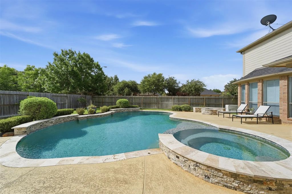 2815 Golden Larch Drive, Katy