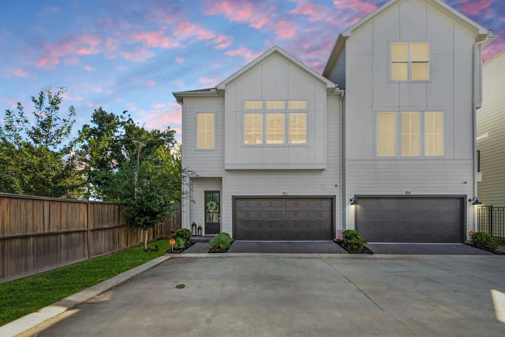 816 Sienna Palm Lane, Houston