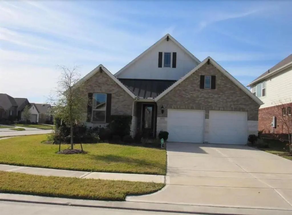 6703 Camden Valley Court, Houston