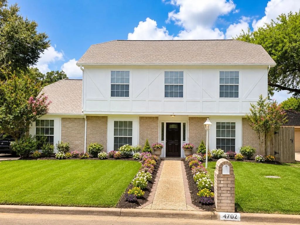 4707 Bradstone Drive, Houston