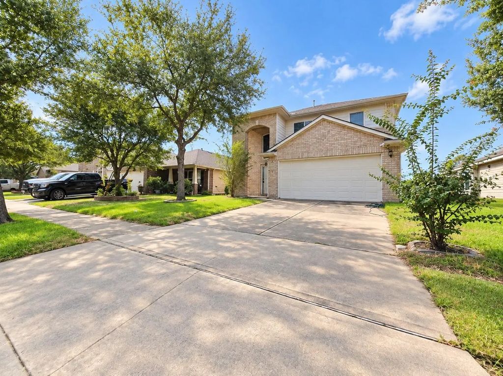 6923 Hampden Point Ct, Houston