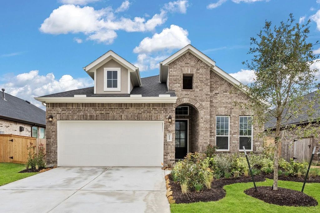 4707 Harrington Gate Drive, Texas City