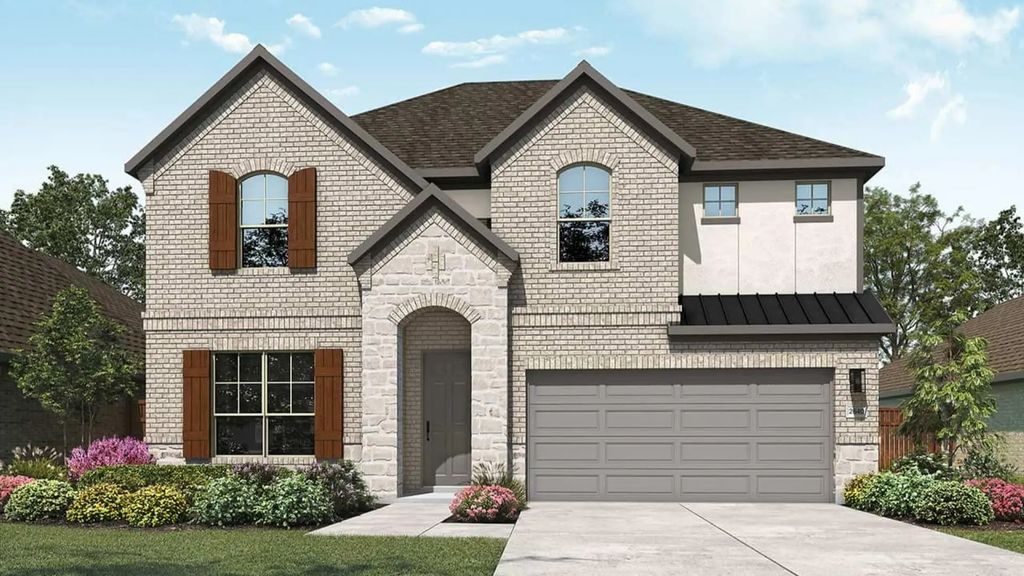 21419 Peach Trails Street, Bonney