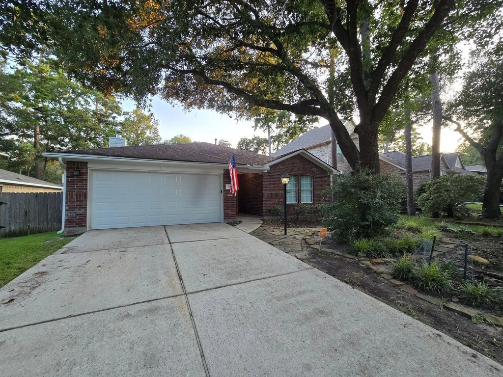 15 Windswept Oaks Place, The Woodlands