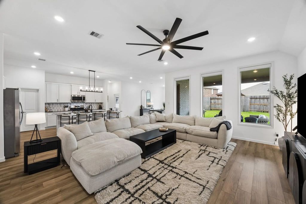 2118 Cottage Bridge Road, League City