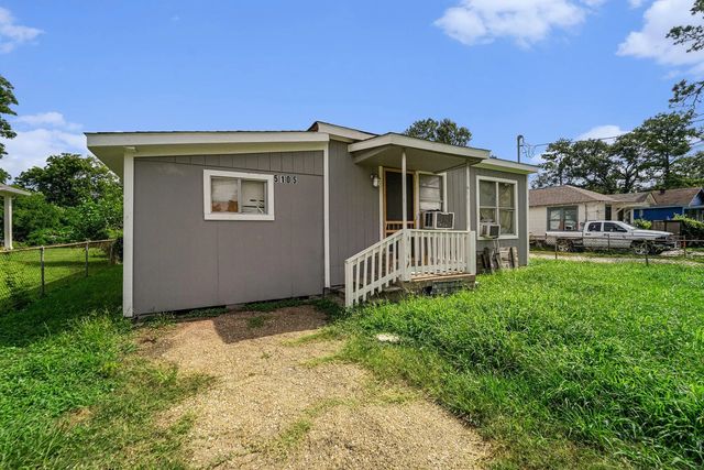 5105 Earline Street, Houston
