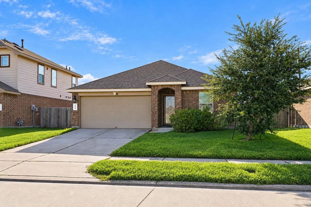 8218 Oakleaf Meadow Court, Rosharon