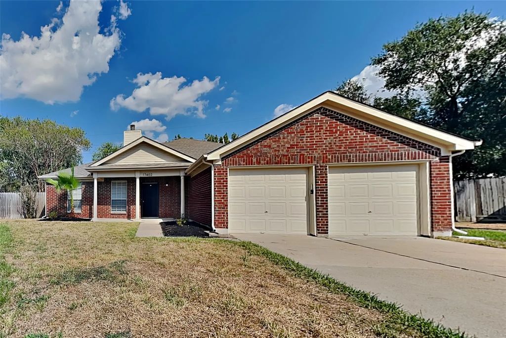 17402 Eastwood Circle, Houston