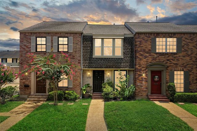 2025 Winrock Boulevard 165, Houston