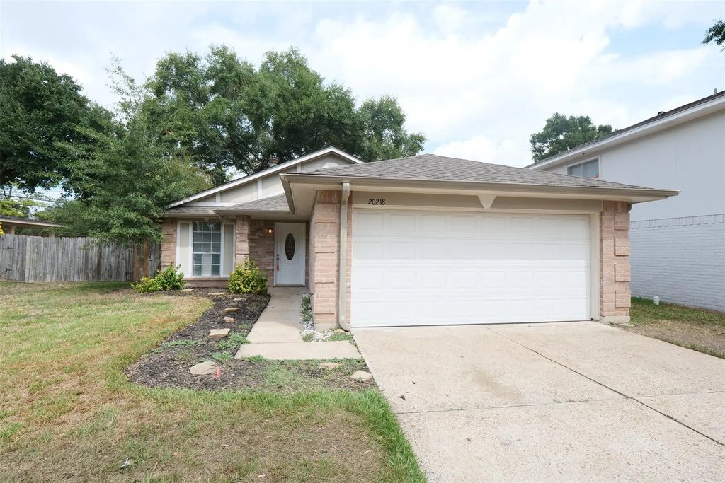 20218 Beechview Lane, Katy