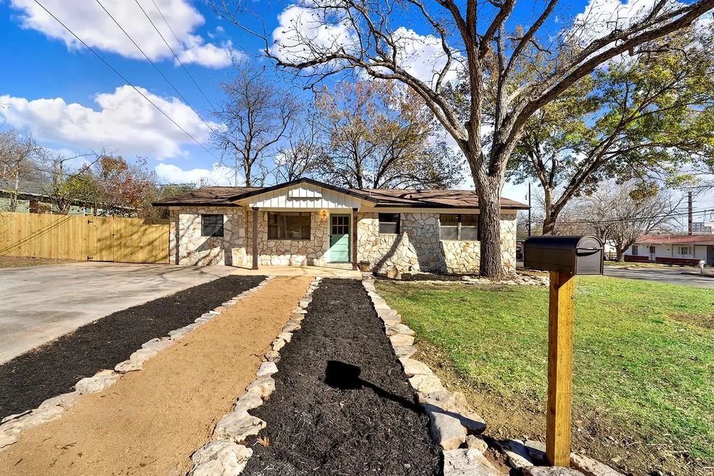 510 Parkview Boulevard, New Braunfels