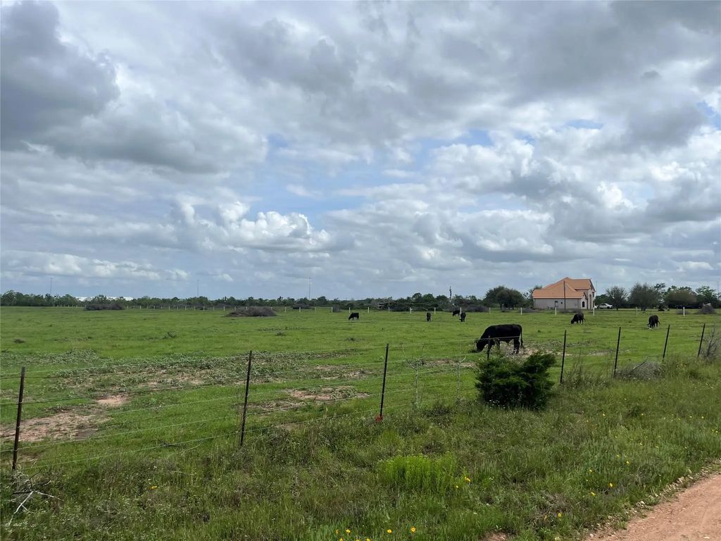 Tract 5 Kveton, Cat Spring