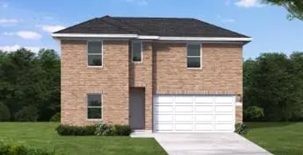 12121 Harrington Gate Drive, Texas City